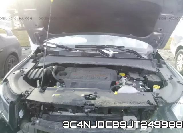 3C4NJDCB9JT249988 фото 2