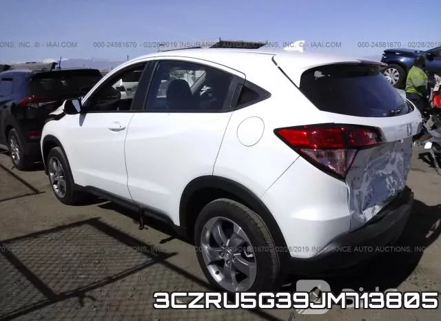3CZRU5G39JM713805 фото 4