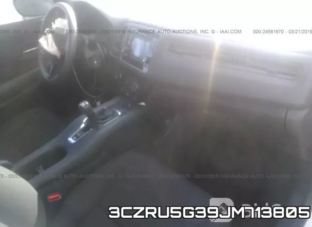 3CZRU5G39JM713805 фото 6
