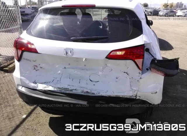 3CZRU5G39JM713805 фото 7