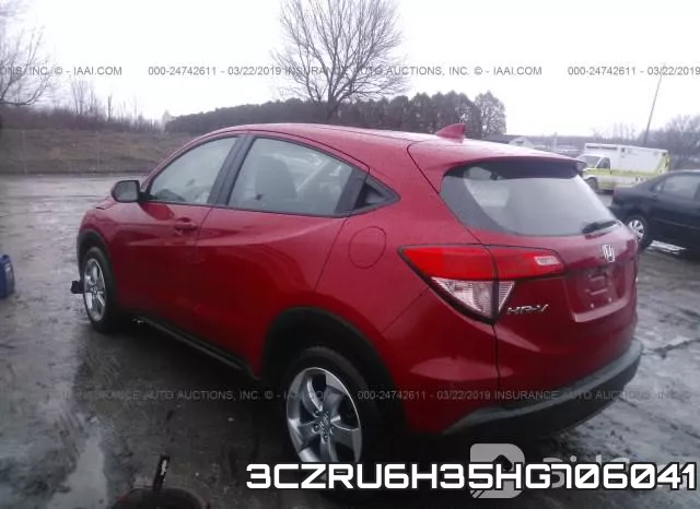3CZRU6H35HG706041 фото 3