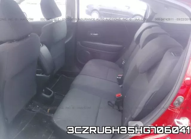 3CZRU6H35HG706041 фото 8