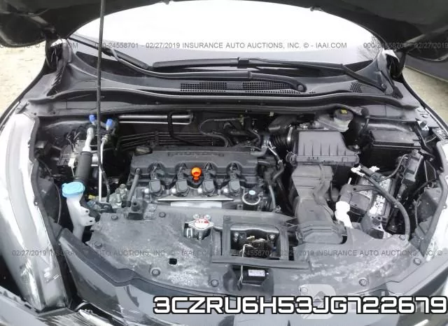 3CZRU6H53JG722679 фото 2