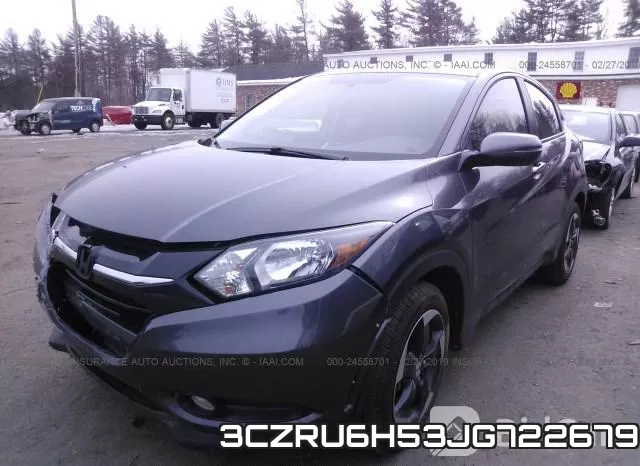 3CZRU6H53JG722679 фото 3