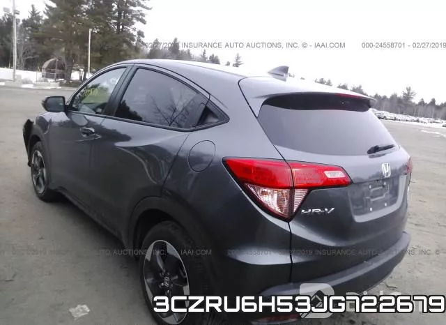 3CZRU6H53JG722679 фото 4
