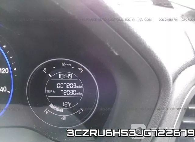 3CZRU6H53JG722679 фото 8