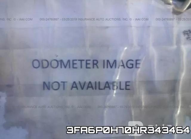 3FA6P0H70HR343464 фото 8