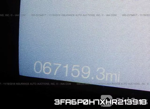 3FA6P0H7XHR213918 фото 8