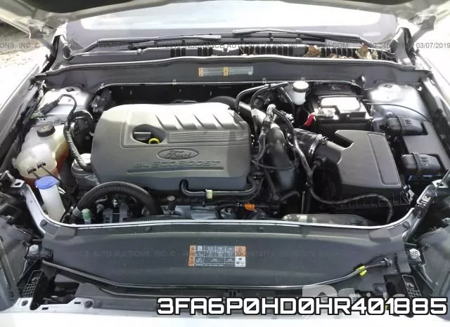 3FA6P0HD0HR401885 фото 2