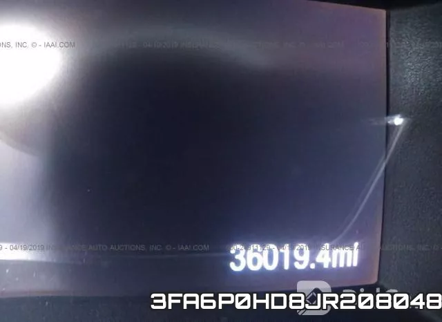 3FA6P0HD8JR208048 фото 8