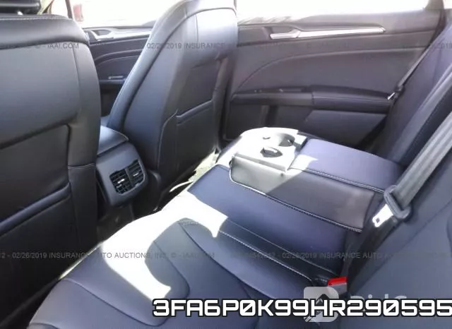 3FA6P0K99HR290595 фото 9