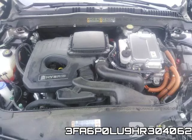 3FA6P0LU9HR304062 фото 2