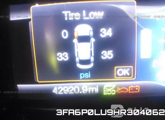 3FA6P0LU9HR304062 фото 8