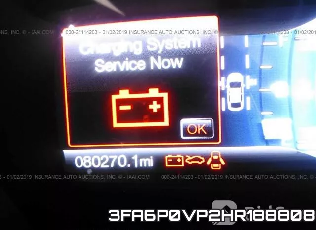 3FA6P0VP2HR188808 фото 8