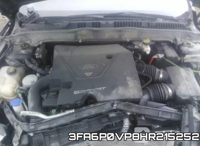 3FA6P0VP8HR215252 фото 2