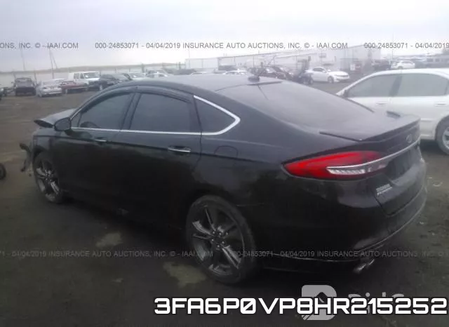 3FA6P0VP8HR215252 фото 4