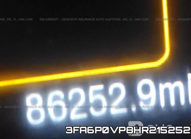 3FA6P0VP8HR215252 фото 8