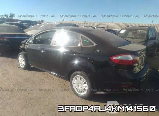3FADP4AJ4KM141560 фото 4