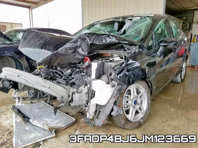 3FADP4BJ6JM123669 фото 3