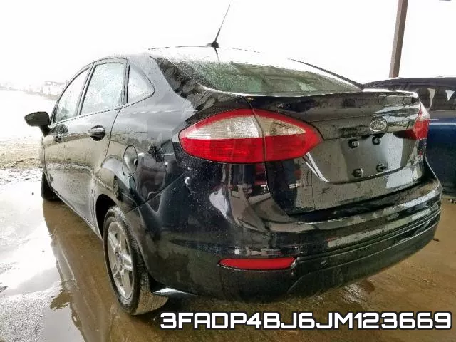3FADP4BJ6JM123669 фото 4