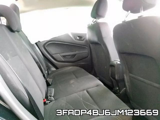 3FADP4BJ6JM123669 фото 7