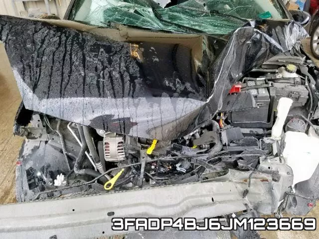 3FADP4BJ6JM123669 фото 8