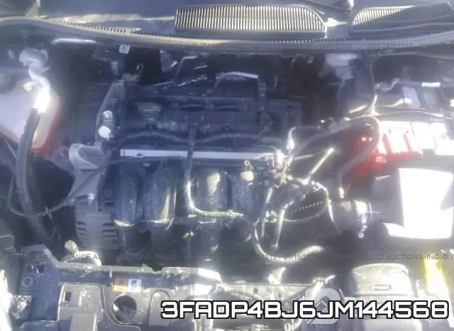 3FADP4BJ6JM144568 фото 2