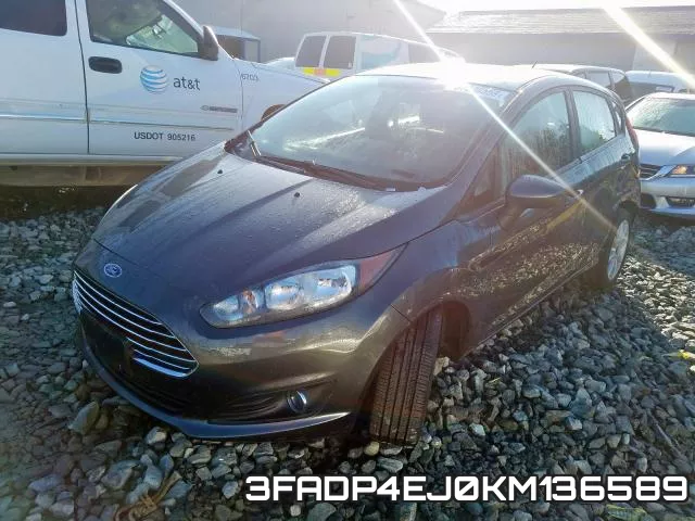 3FADP4EJ0KM136589 фото 3