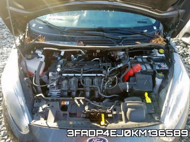 3FADP4EJ0KM136589 фото 8