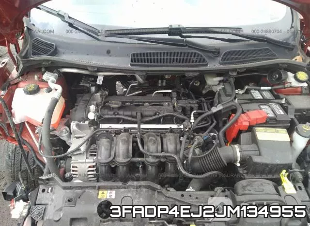 3FADP4EJ2JM134955 фото 2