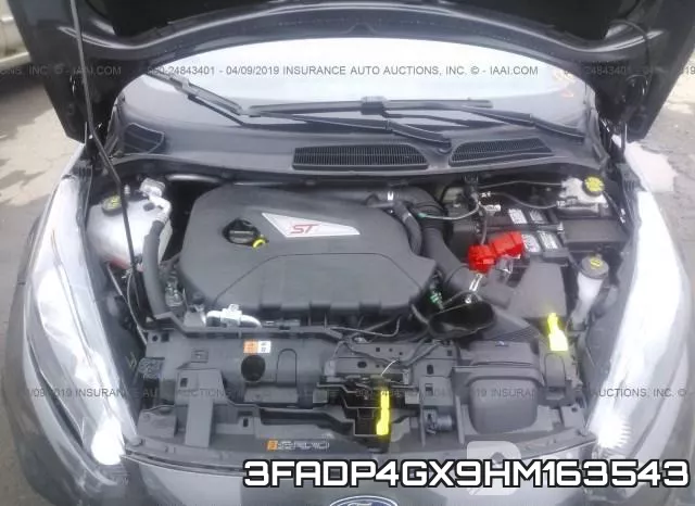 3FADP4GX9HM163543 фото 2