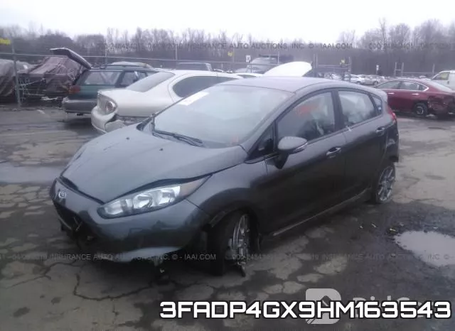 3FADP4GX9HM163543 фото 3