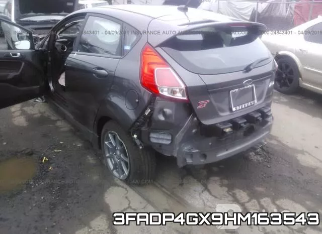 3FADP4GX9HM163543 фото 7