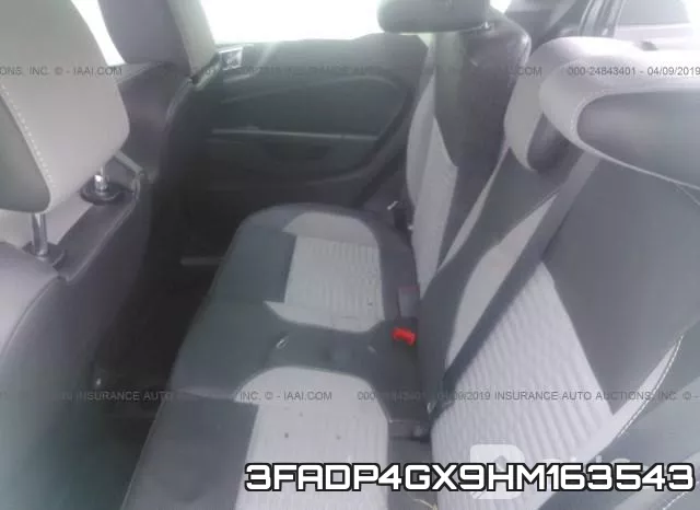 3FADP4GX9HM163543 фото 9