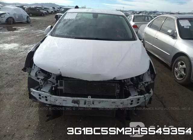3G1BC5SM2HS549354 фото 7