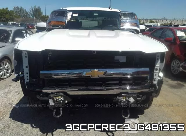 3GCPCREC3JG481355 фото 7