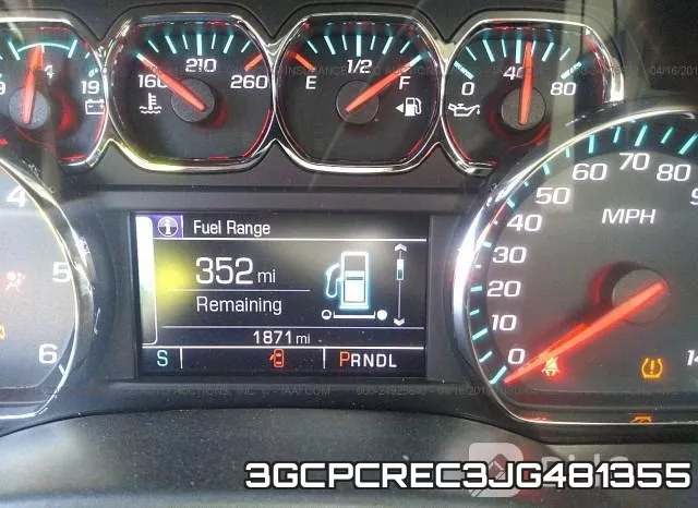3GCPCREC3JG481355 фото 8