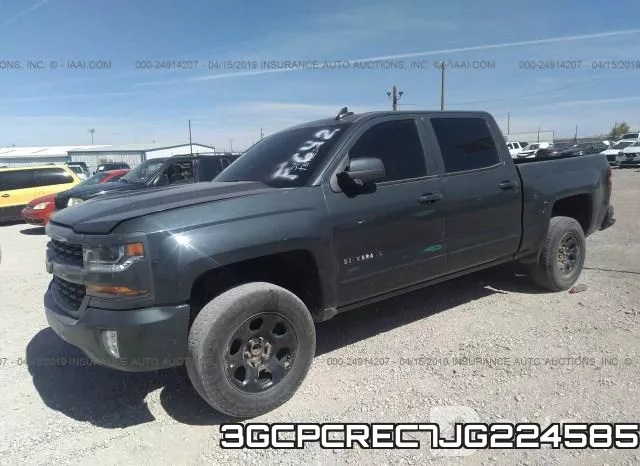 3GCPCREC7JG224585 фото 3