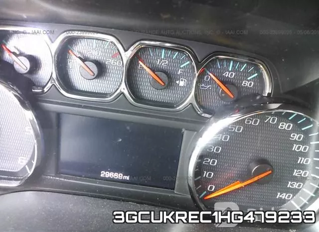 3GCUKREC1HG479233 фото 8