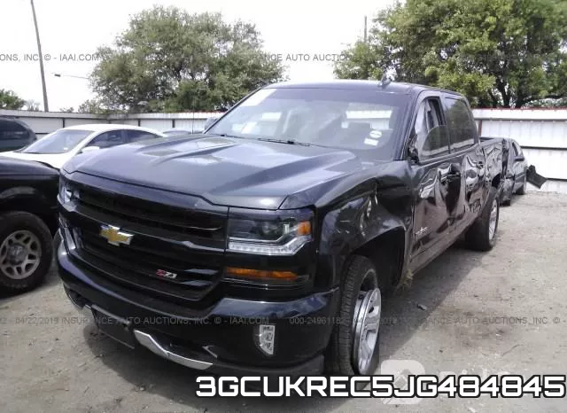 3GCUKREC5JG484845 фото 3