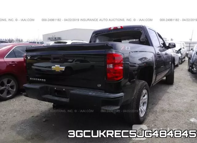 3GCUKREC5JG484845 фото 5
