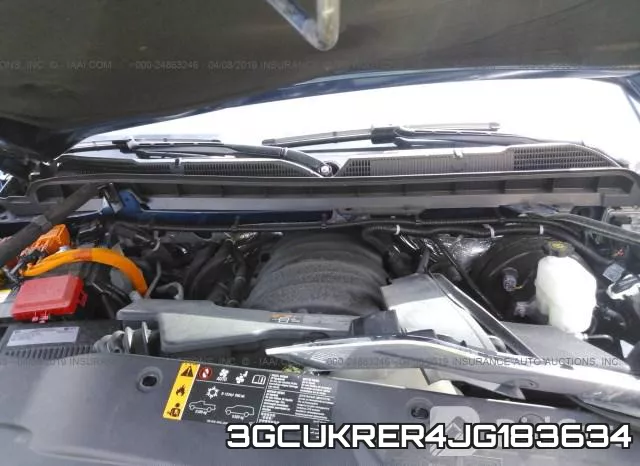 3GCUKRER4JG183634 фото 2