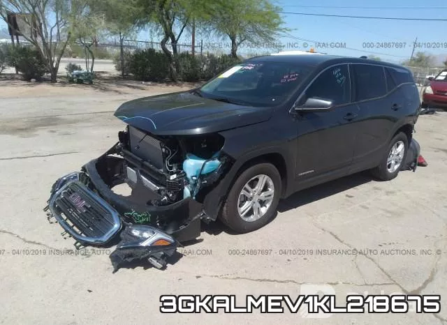 3GKALMEV1KL218675 фото 3