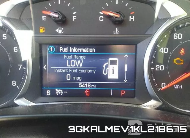 3GKALMEV1KL218675 фото 8