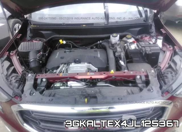 3GKALTEX4JL125367 фото 2
