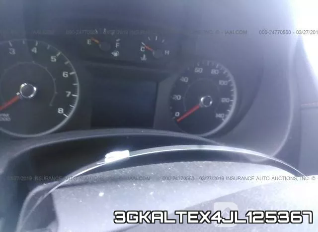 3GKALTEX4JL125367 фото 8