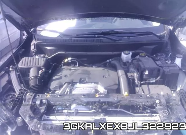 3GKALXEX8JL322923 фото 2