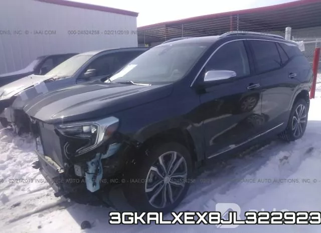 3GKALXEX8JL322923 фото 3