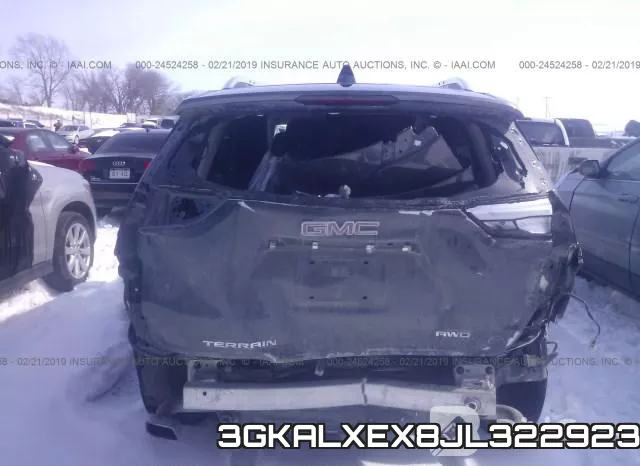 3GKALXEX8JL322923 фото 7