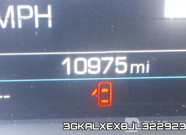 3GKALXEX8JL322923 фото 8